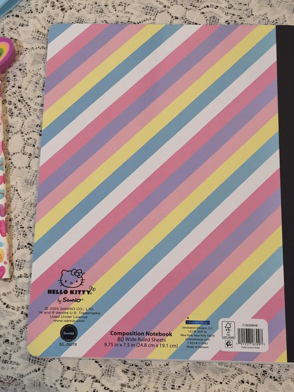 BRAND NEW Hello Kitty & Blue Beauty Aesthetic Bundle 💙